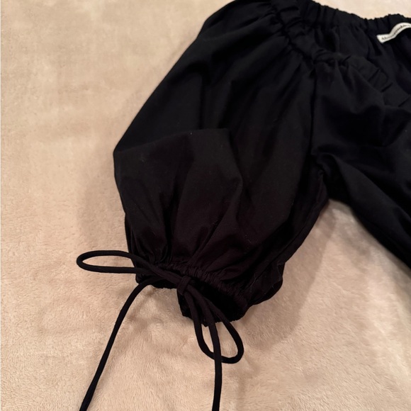 A&F PUFF SLEEVE DRESS - Picture 5 of 5